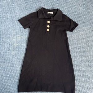 Zara knit dress